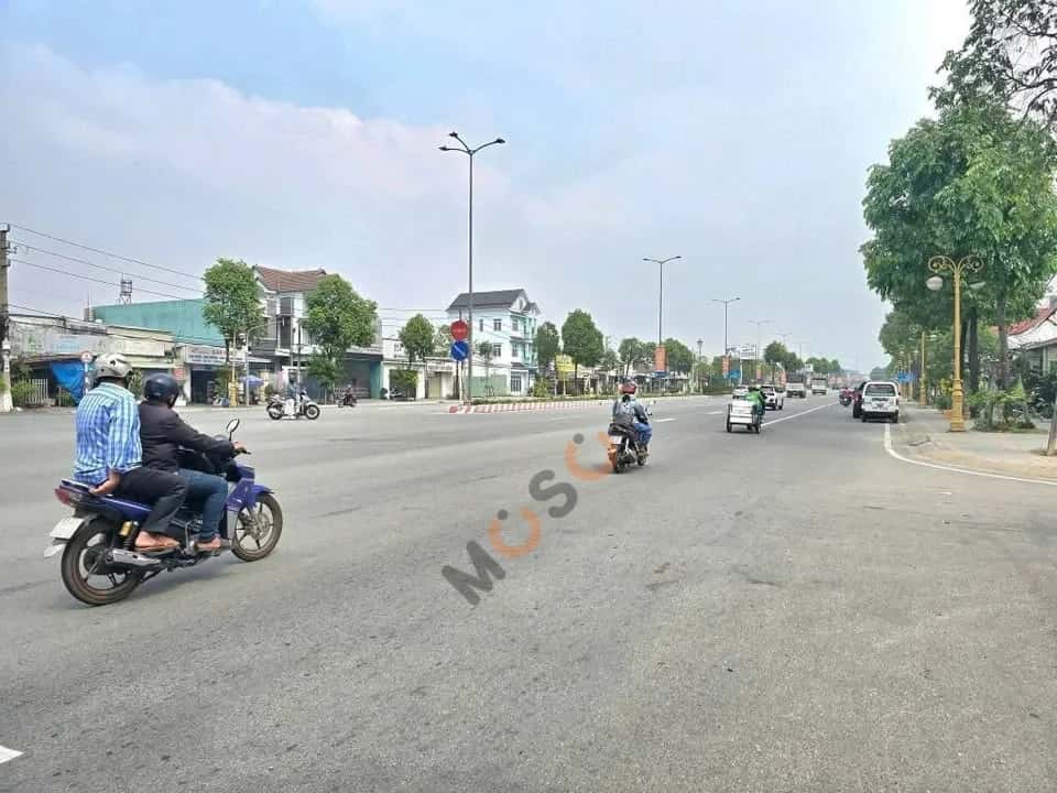 Bán đất Phạm Ngọc Thạch Thành phố Thủ Dầu Một, Bình Dương – giá 50 tỷ — Hình 3