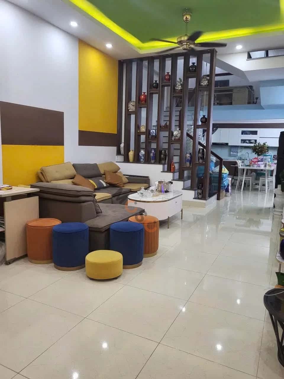 Bán nhà hẻm Nguyễn Tất Thành Thành phố Vĩnh Yên, Vĩnh Phúc – 3 phòng ngủ, giá 4.5 tỷ — Hình 2