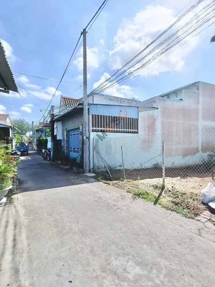 Bán đất Nguyễn Văn Rành Thành phố Tân An, Long An – giá 1.2 tỷ — Hình 3