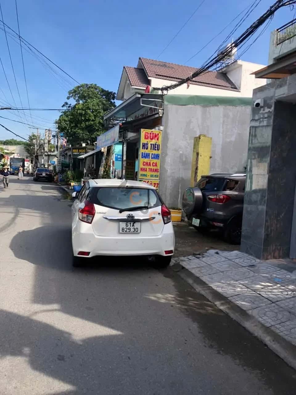 Bán đất Lê Thị Út Thành phố Dĩ An, Bình Dương – giá 5.5 tỷ — Hình 2