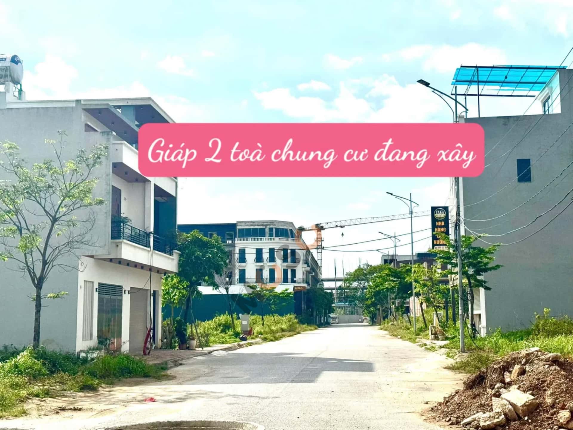 Bán đất  Khu đất dịch vụ thôn Hán Lữ Thành phố Vĩnh Yên, Vĩnh Phúc – giá 5.2 tỷ — Hình 2