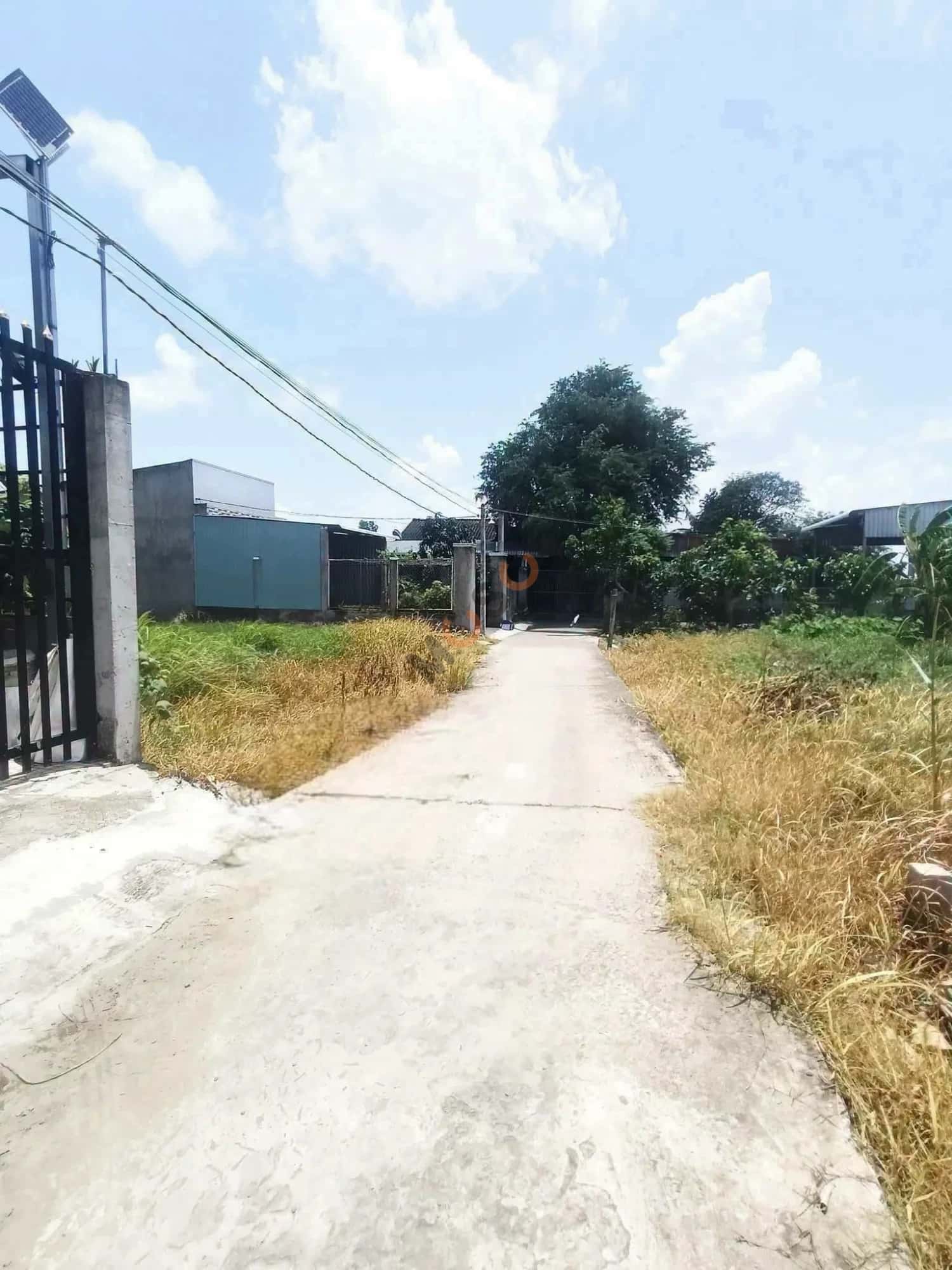Bán đất hẻm 45 Nguyễn Văn Tiếp Thành phố Tân An, Long An – giá 1.1 tỷ — Hình 3