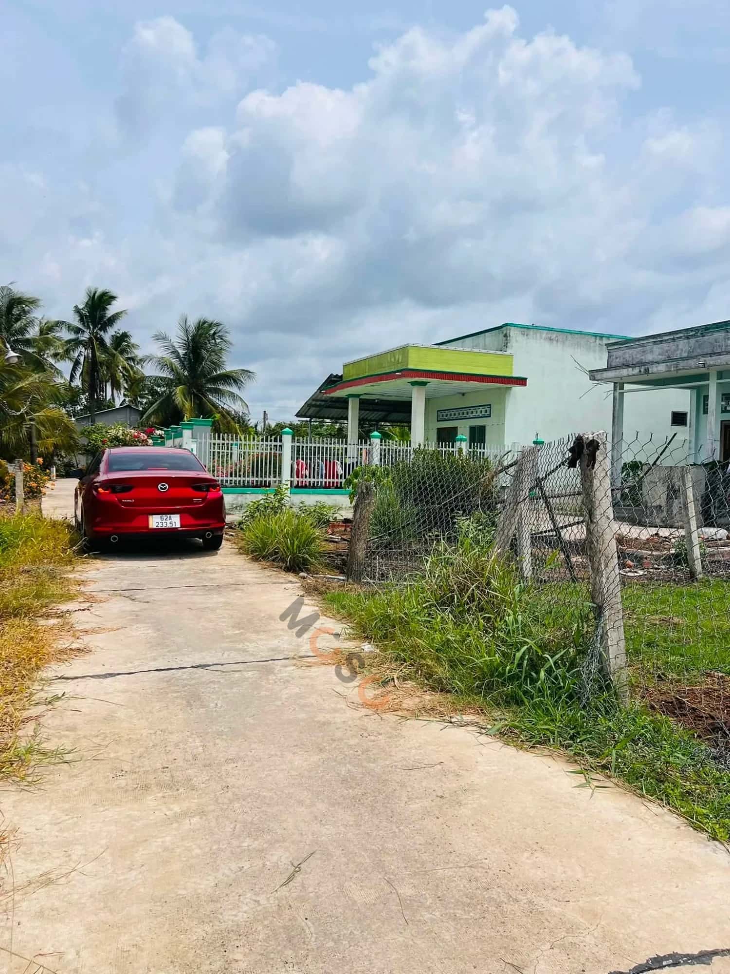 Bán đất Ấp Hoà Ngãi  Thành phố Tân An, Long An – giá 650 triệu — Hình 2