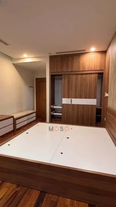 Cho thuê căn hộ chung cư Đường Thụy Khuê Tây Hồ, Hà Nội – 3 phòng ngủ, giá 35 triệu — Hình 3