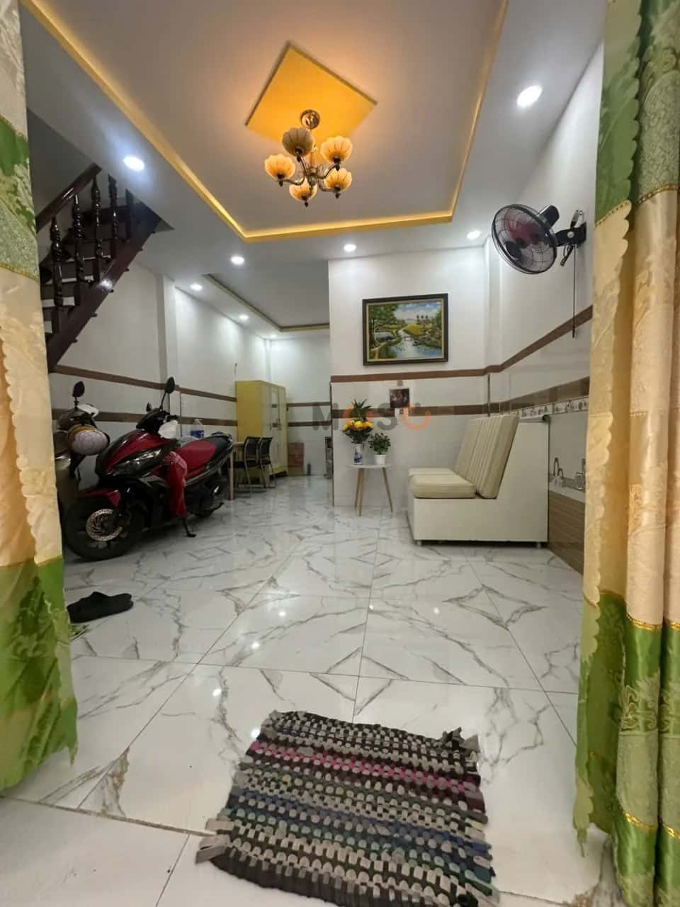 Bán nhà hẻm Vườn Lài Quận 12, TP.HCM – 2 phòng ngủ, giá 2.8 tỷ