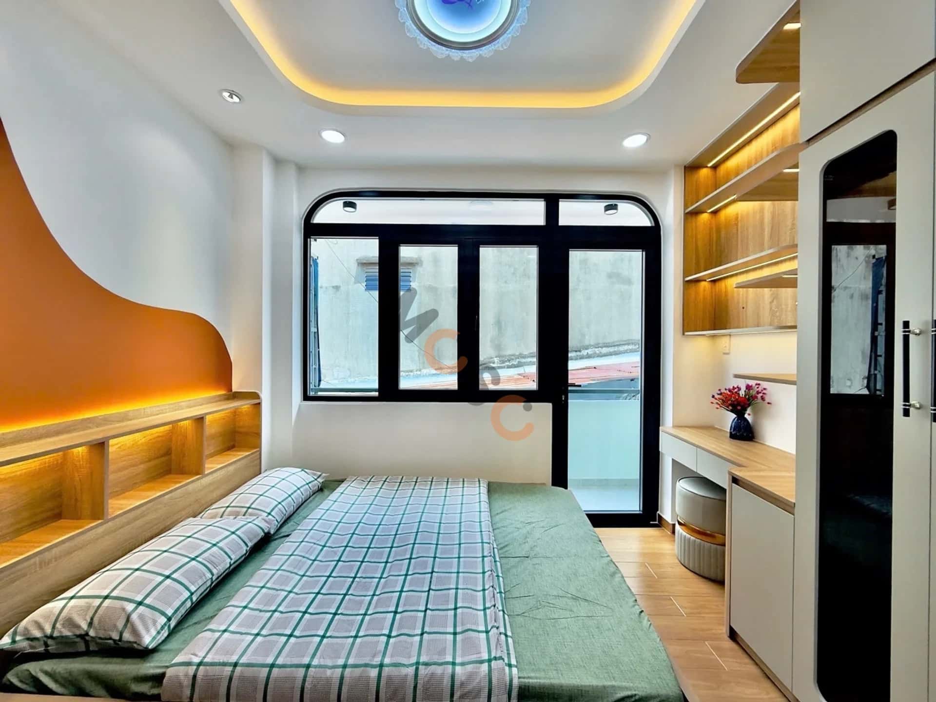 Bán nhà mặt tiền Bùi hữu nghĩa Quận Bình Thạnh, TP.HCM – 4 phòng ngủ, giá 5.3 tỷ — Hình 2 Bán nhà mặt tiền Bùi hữu nghĩa Quận Bình Thạnh, TP.HCM – 4 phòng ngủ, giá 5.3 tỷ — Hình 2