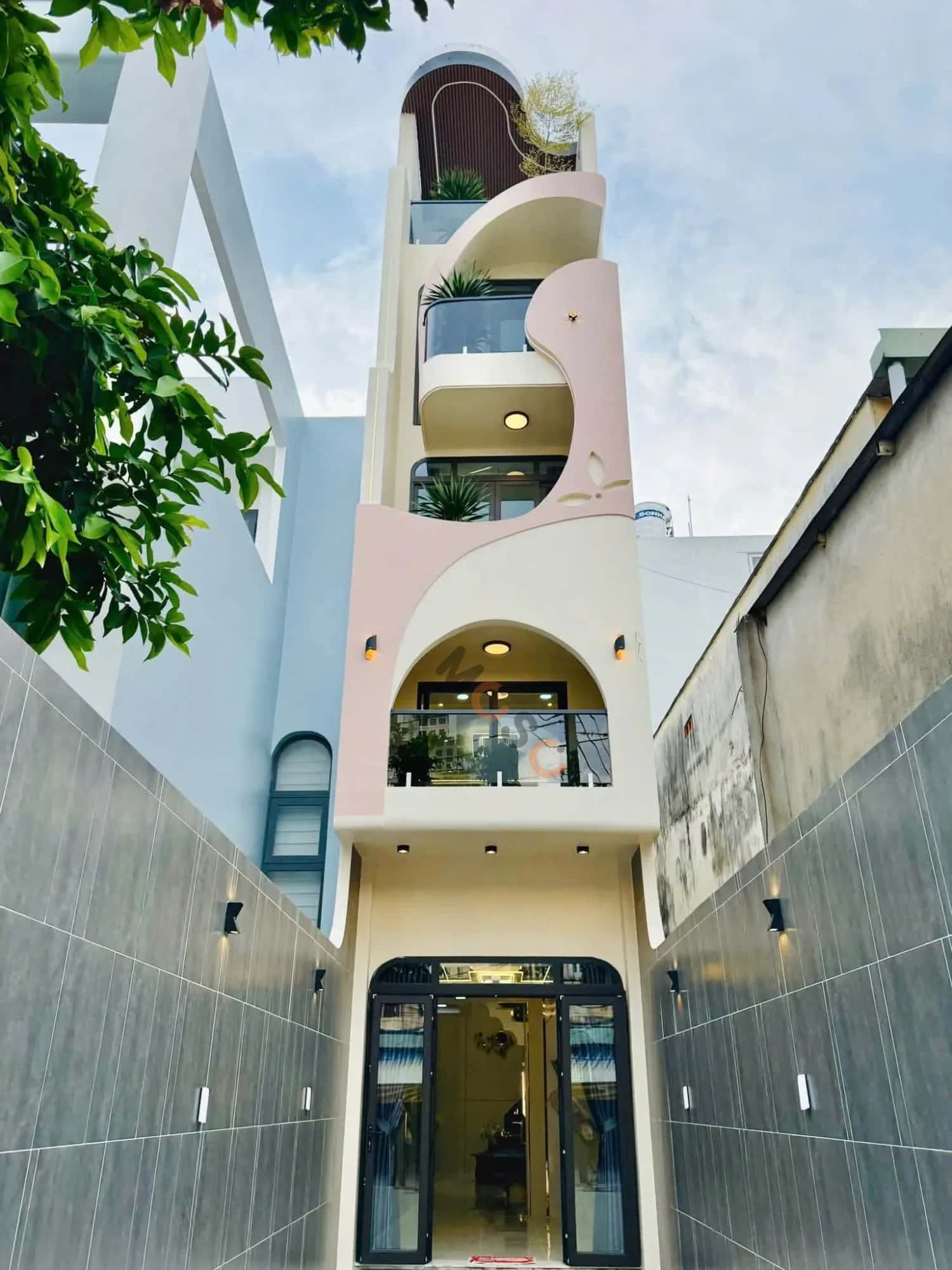 Bán nhà hẻm Nguyễn Văn Khối Quận Gò Vấp, TP.HCM – 4 phòng ngủ, giá 7.5 tỷ — Hình 2