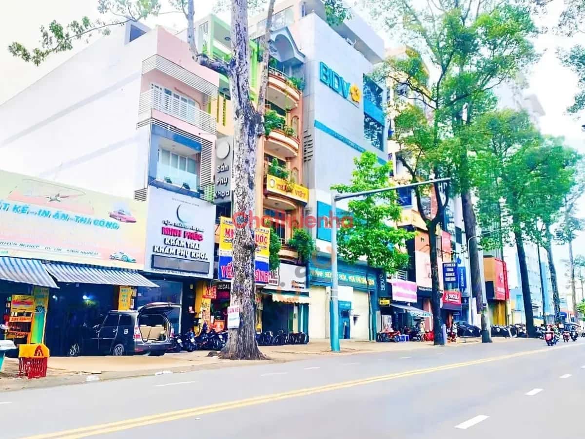 Cho thuê nhà mặt tiền Nguyễn Chí Thanh Quận 5, TP.HCM – giá 390 triệu — Hình 2