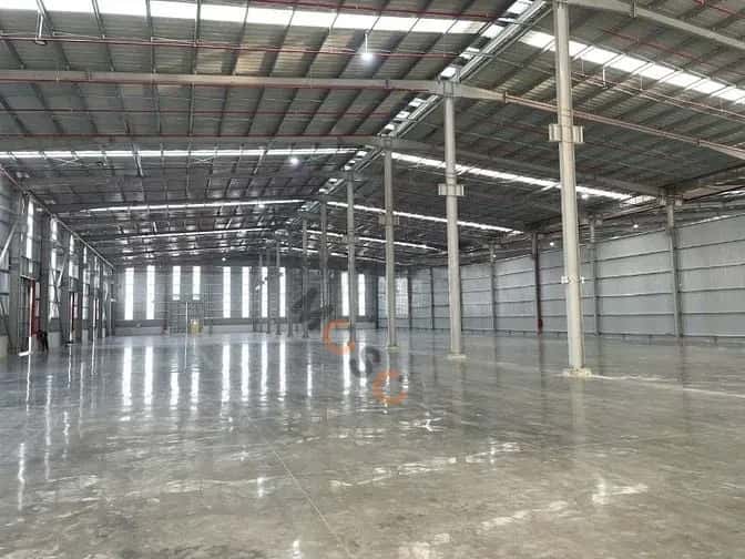 Cho thuê kho, nhà xưởng Bến Lức, Long An – giá 405 triệu — Hình 2