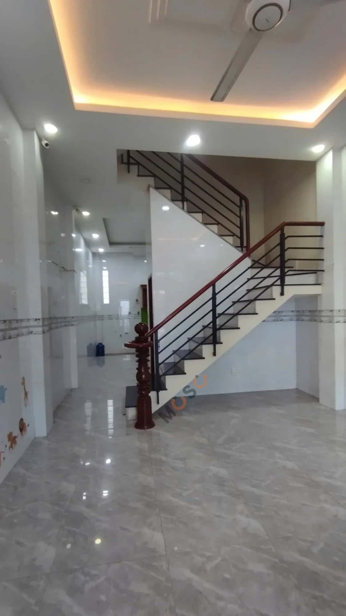 Cho thuê nhà hẻm TL43 Thành phố Thủ Đức, TP.HCM – 5 phòng ngủ, giá 12 triệu — Hình 2