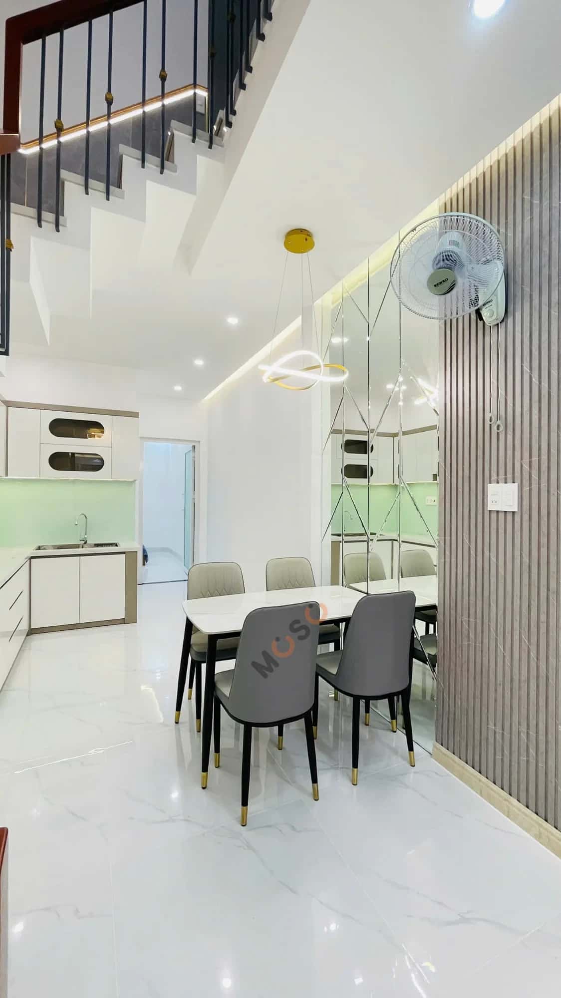 Bán nhà hẻm Lê Trọng Tấn Quận Tân Phú, TP.HCM – 3 phòng ngủ, giá 6.3 tỷ — Hình 2