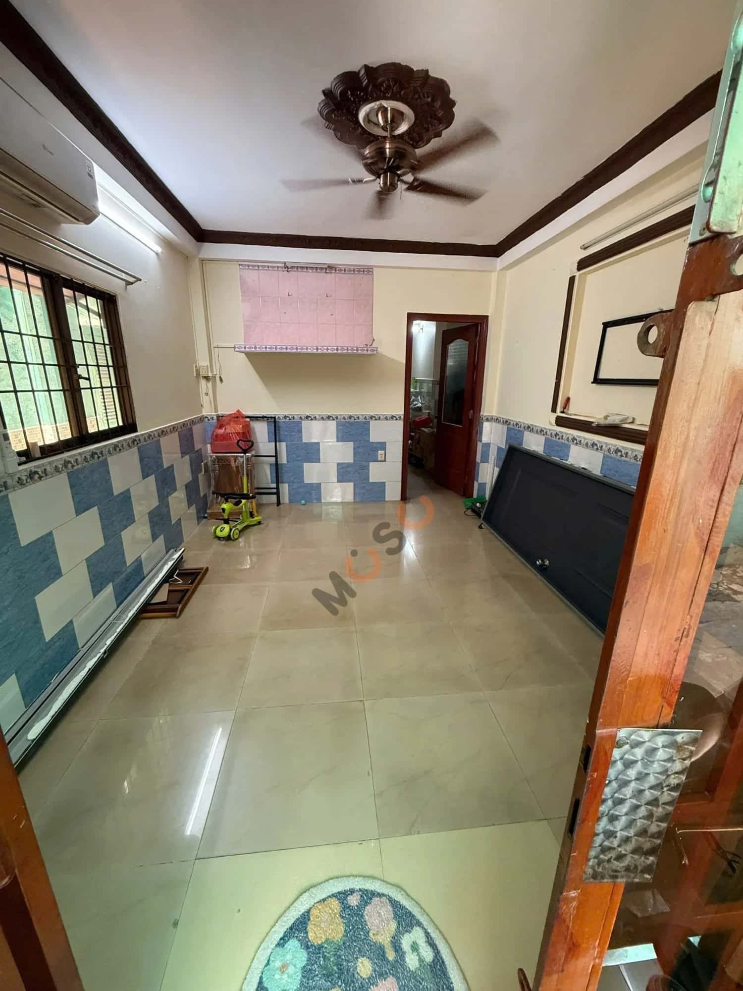 Bán nhà hẻm Võ Văn Tần Quận 3, TP.HCM – 6 phòng ngủ, giá 8.5 tỷ — Hình 2 Bán nhà hẻm Võ Văn Tần Quận 3, TP.HCM – 6 phòng ngủ, giá 8.5 tỷ — Hình 2