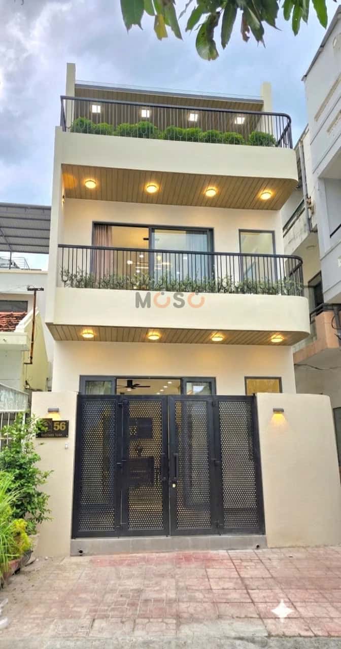 Bán nhà mặt tiền Đồng Nai  Thành phố Nha Trang, Khánh Hòa – 3 phòng ngủ, giá 11.9 tỷ — Hình 2