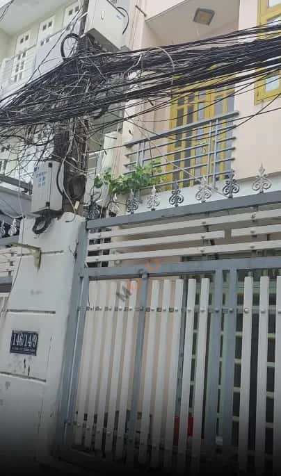 Bán nhà hẻm Vũ Tùng  Quận Bình Thạnh, TP.HCM – 3 phòng ngủ, giá 10.5 tỷ — Hình 2