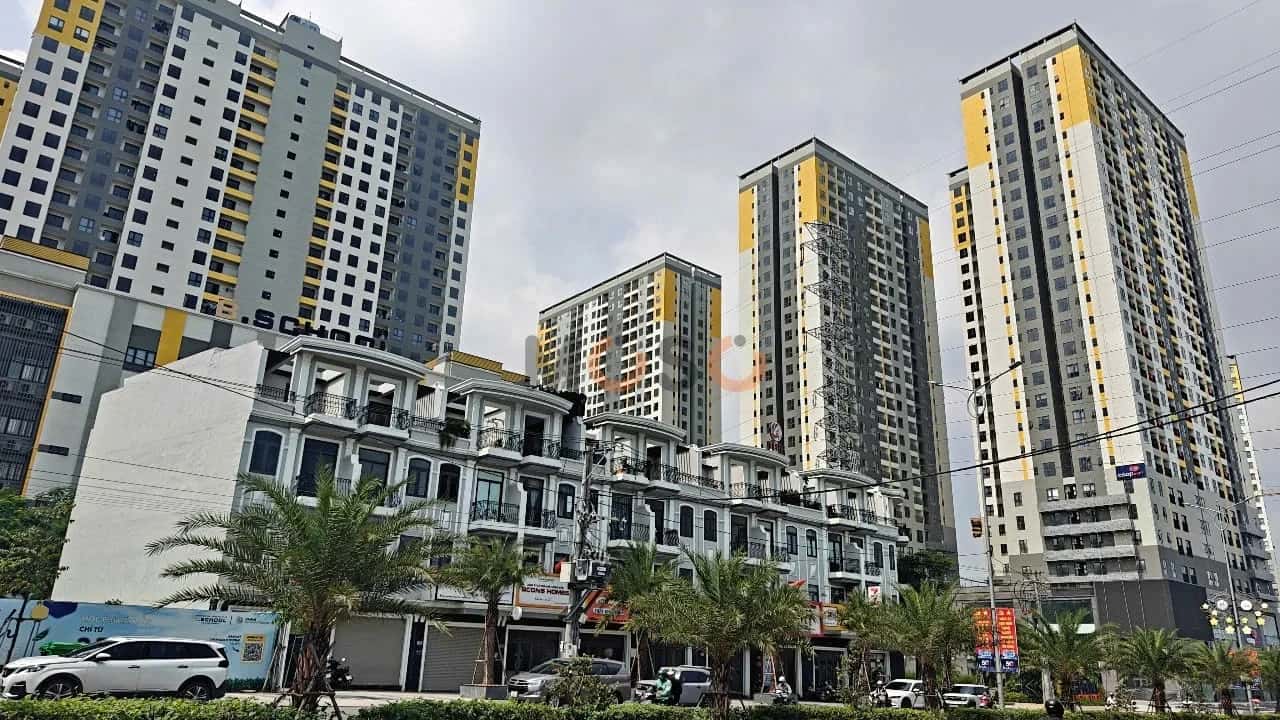 Cho thuê kho, nhà xưởng thống nhất Thành phố Dĩ An, Bình Dương – 1 phòng ngủ, giá 80 triệu — Hình 2