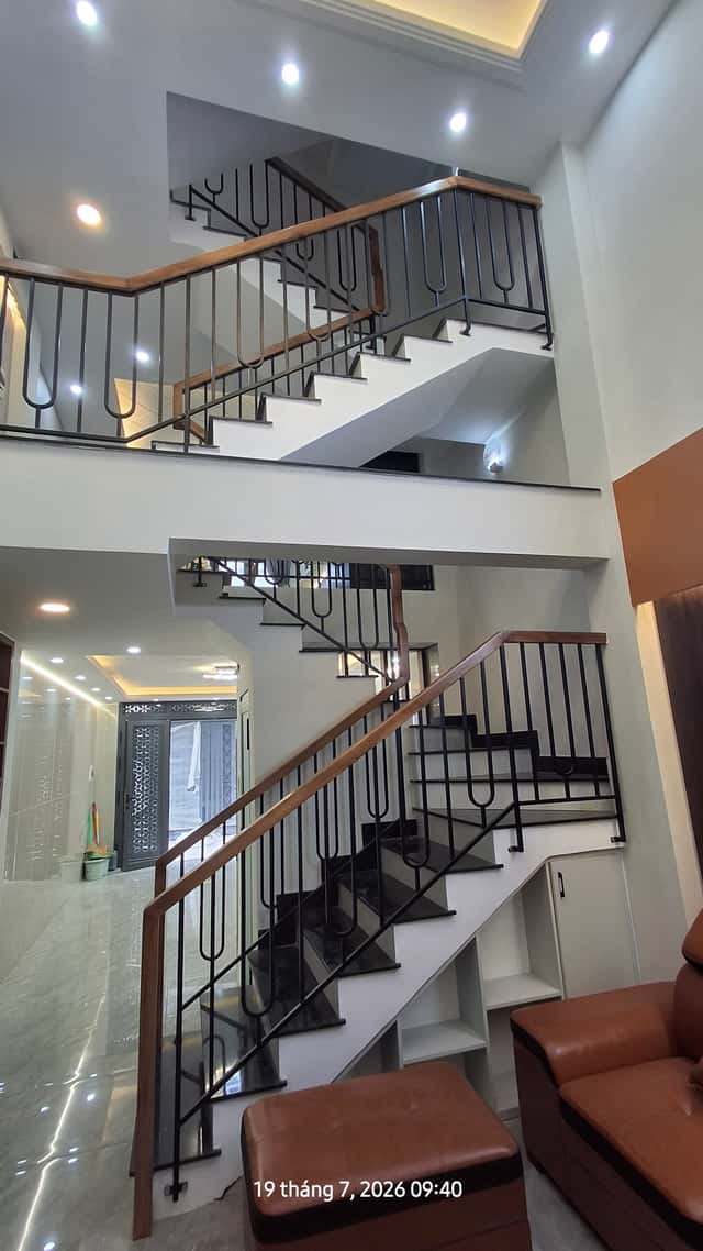 Bán nhà hẻm Phạm Văn Chiêu  Quận Gò Vấp, TP.HCM – 4 phòng ngủ, giá 7.3 tỷ