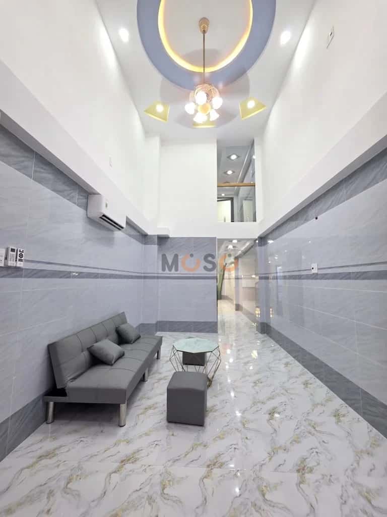 Bán nhà hẻm Nguyễn Đình Chính  Quận Phú Nhuận, TP.HCM – 5 phòng ngủ, giá 10.5 tỷ — Hình 2