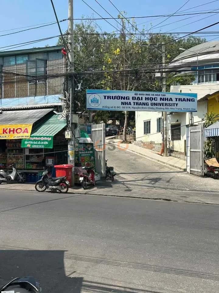 Bán nhà mặt tiền Nguyễn Đình Chiểu  Thành phố Nha Trang, Khánh Hòa – 1 phòng ngủ, giá 13.5 tỷ — Hình 3