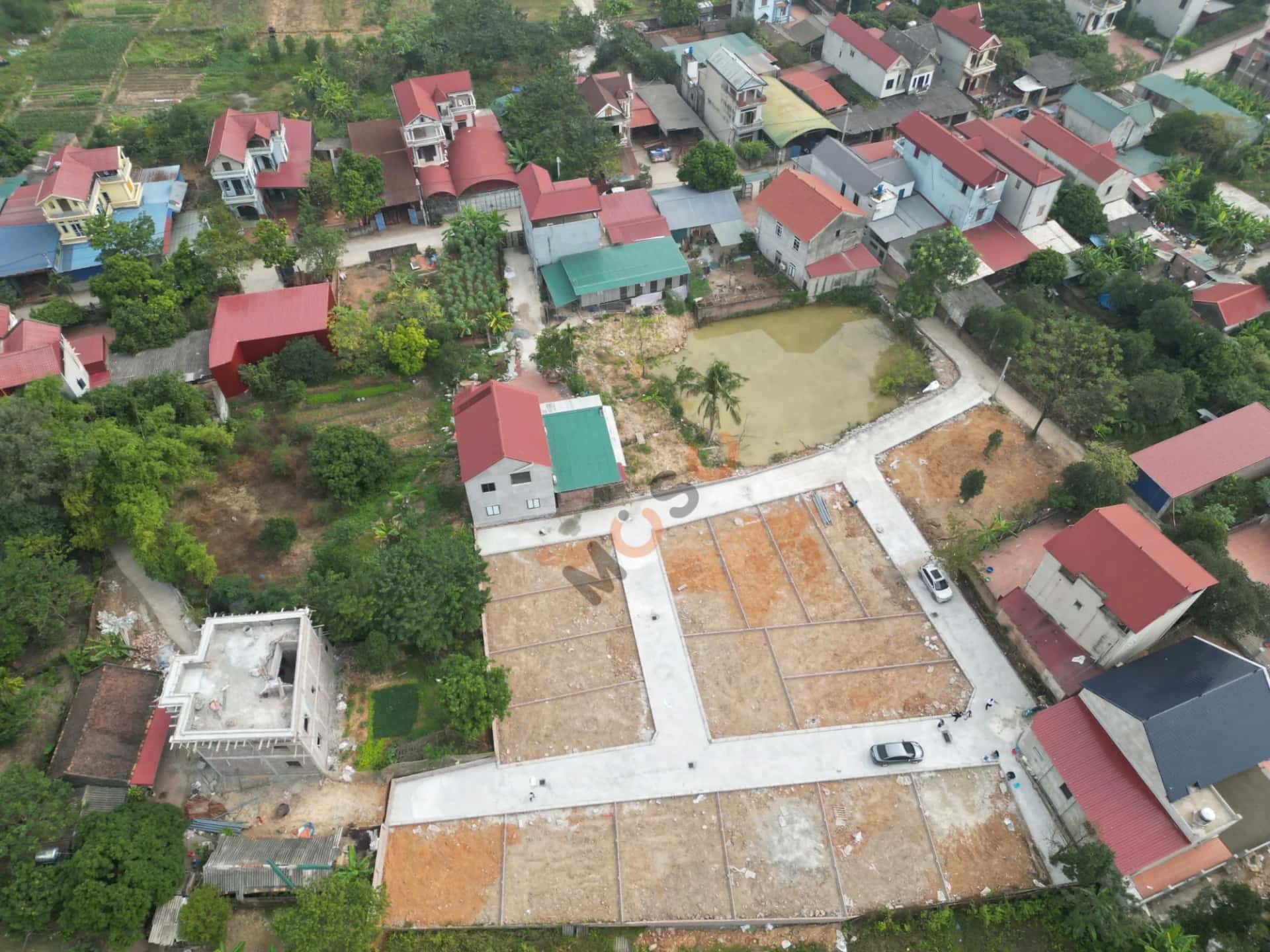 Bán đất Thôn Sơn Đoài Huyện Sóc Sơn, TP. Hà Nội – giá 1.6 tỷ — Hình 3