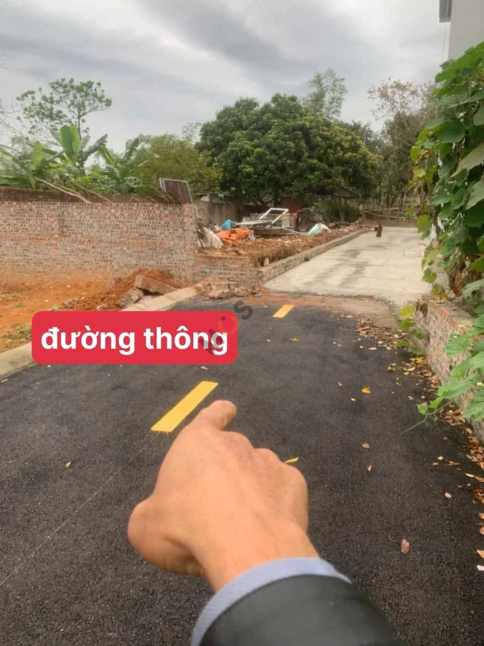 Bán đất Thôn Sơn Đoài Huyện Sóc Sơn, TP. Hà Nội – giá 1.6 tỷ — Hình 2