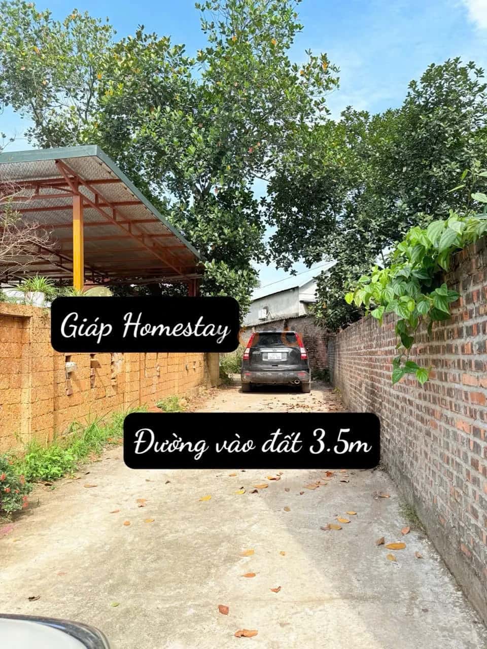 Bán đất Thôn Phú Thịnh Huyện Sóc Sơn, TP. Hà Nội – giá 1.3 tỷ — Hình 2