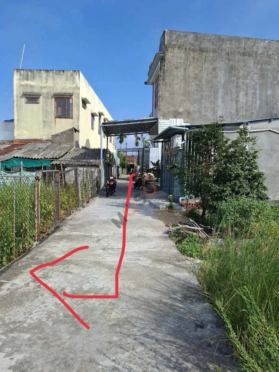 Bán đất Thôn Viêm Trung Thị xã Điện Bàn, Quảng Nam – giá 1.9 tỷ — Hình 2
