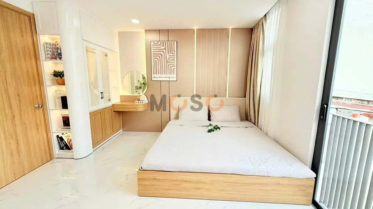 Bán nhà hẻm Nguyễn Văn Nghi Quận Gò Vấp, TP.HCM – 1 phòng ngủ, giá 5.4 tỷ — Hình 3