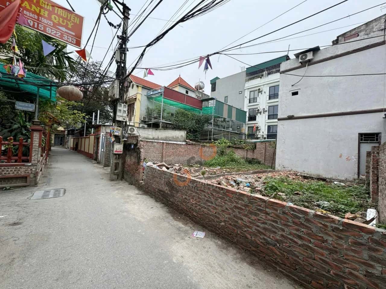 Bán đất Ngõ 159 đường Quyết Thắng Quận Hà Đông, TP. Hà Nội – giá 7.2 tỷ — Hình 3