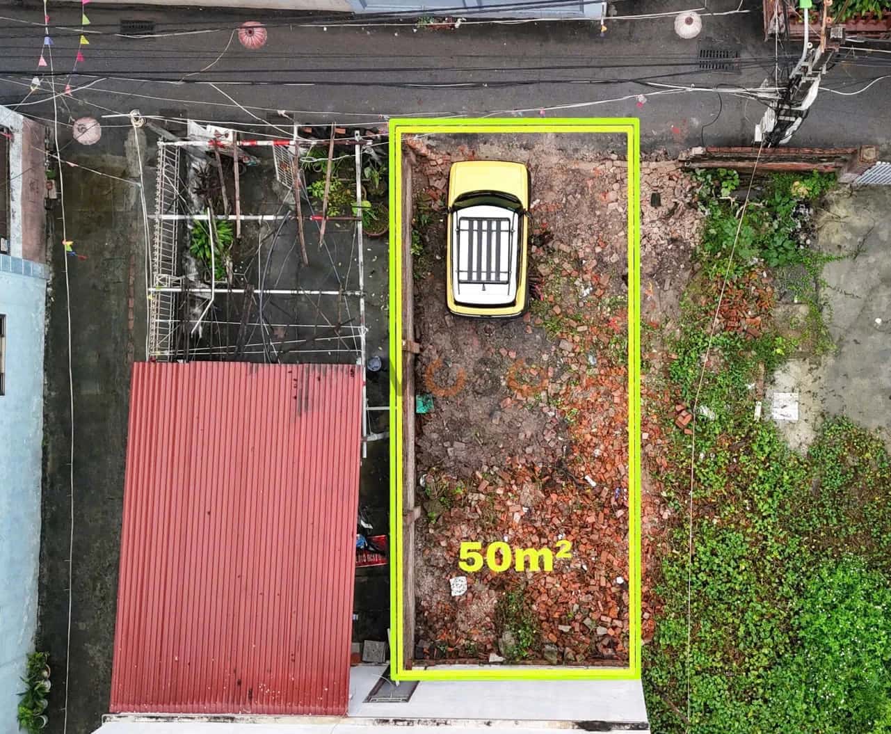 Bán đất Ngõ 159 đường Quyết Thắng Quận Hà Đông, TP. Hà Nội – giá 7.2 tỷ — Hình 2