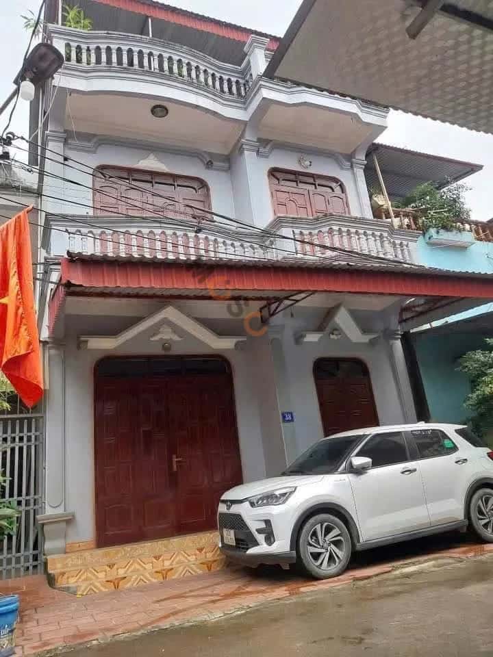 Bán nhà hẻm Xuân Hòa Thành phố Thái Nguyên, Thái Nguyên – 5 phòng ngủ, giá 3.8 tỷ