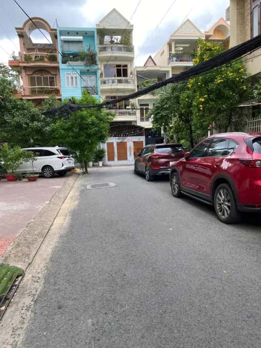 Cho thuê nhà mặt tiền Cách Mạng Tháng Tám Quận 3, TP.HCM – giá 20 triệu — Hình 2