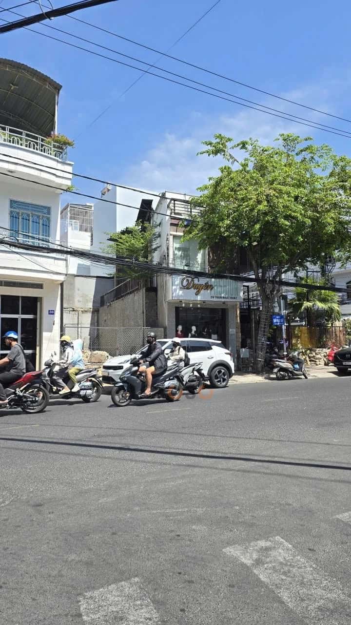 Bán đất Trần Nhật Duật  Thành phố Nha Trang, Khánh Hòa – giá 12.8 tỷ — Hình 2