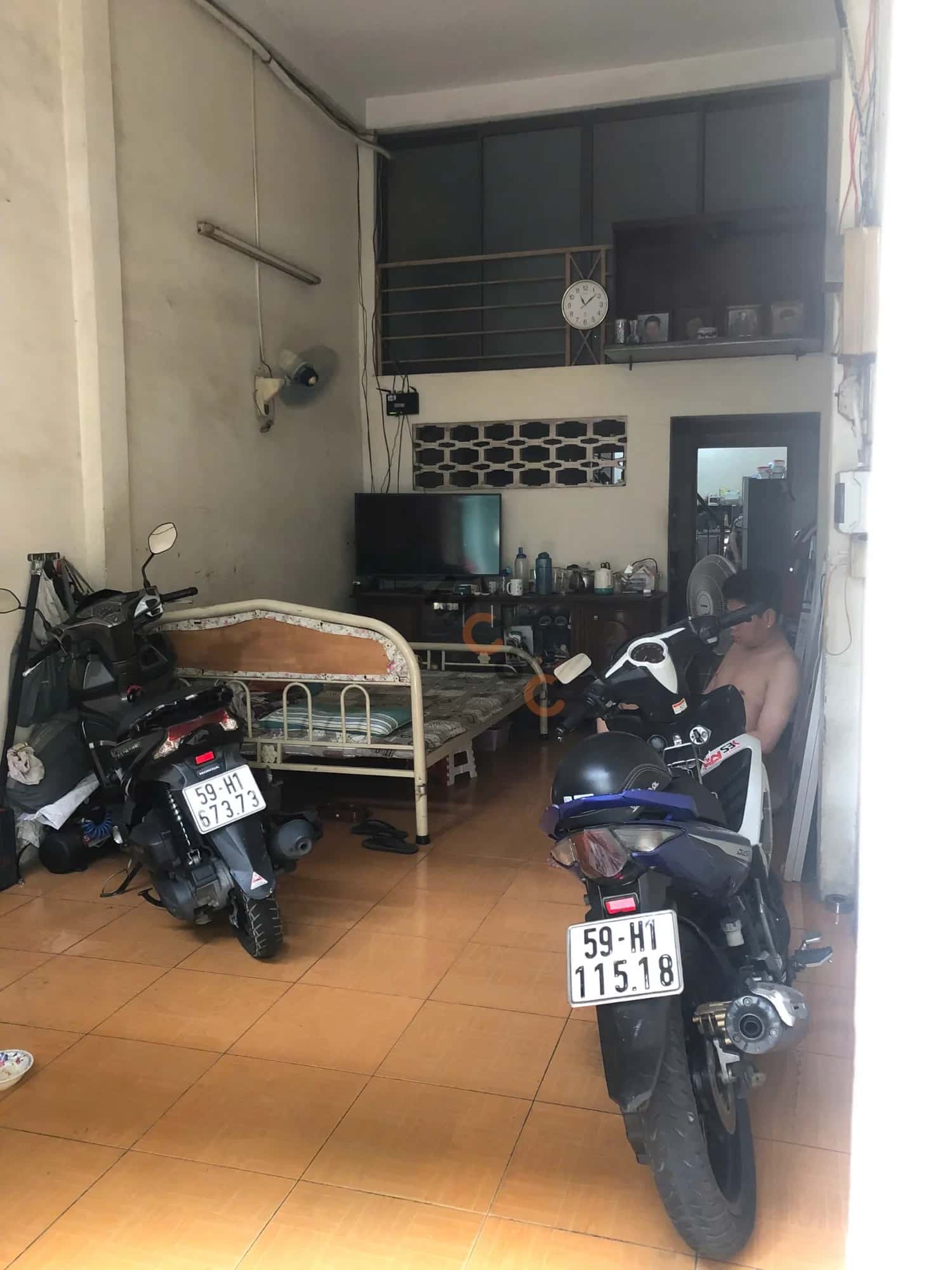 Bán nhà hẻm Phan Văn Trị Quận 5, TP.HCM – 4 phòng ngủ, giá 9 tỷ — Hình 2