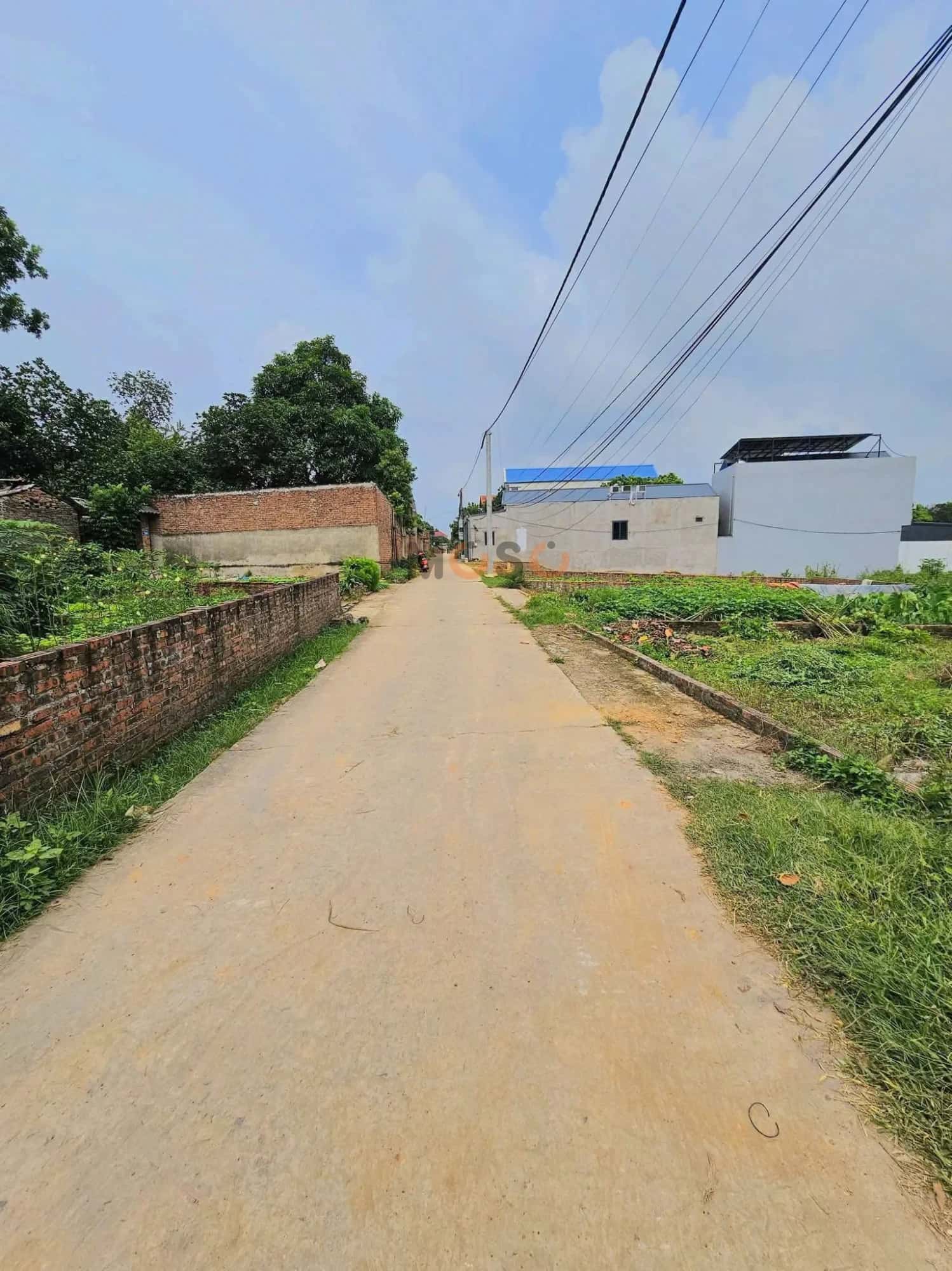 Bán đất Thôn Thắng Trí Huyện Sóc Sơn, TP. Hà Nội – giá 1.2 tỷ — Hình 3