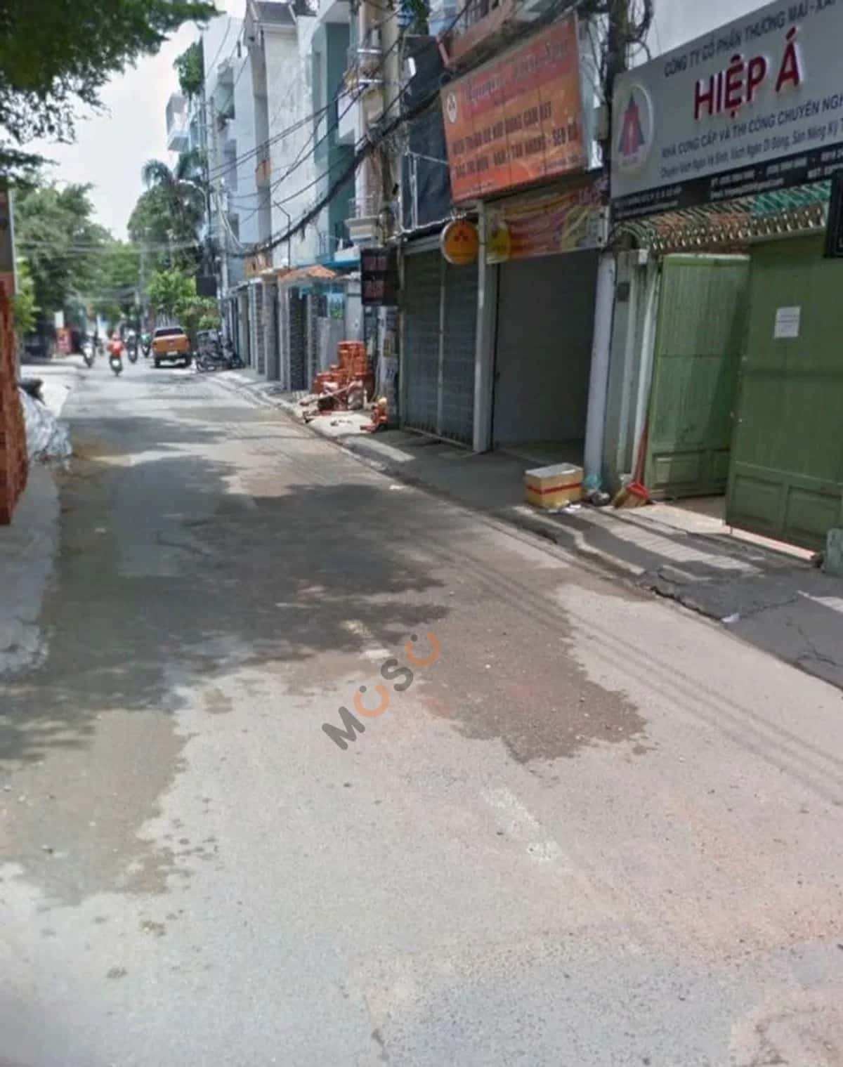 Bán đất đường số 5 Quận Gò Vấp, TP.HCM – giá 15.3 tỷ — Hình 3