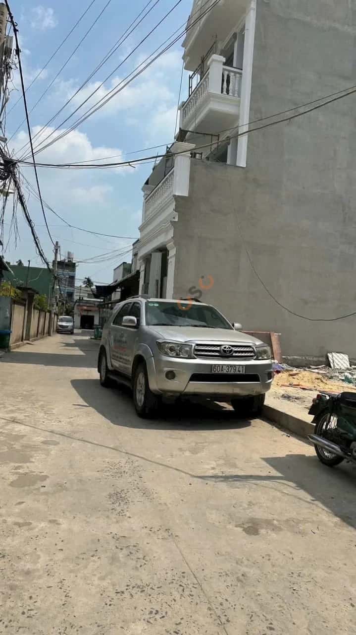 Bán đất Thạnh Lộ 40 Quận 12, TP.HCM – giá 4.3 tỷ — Hình 3