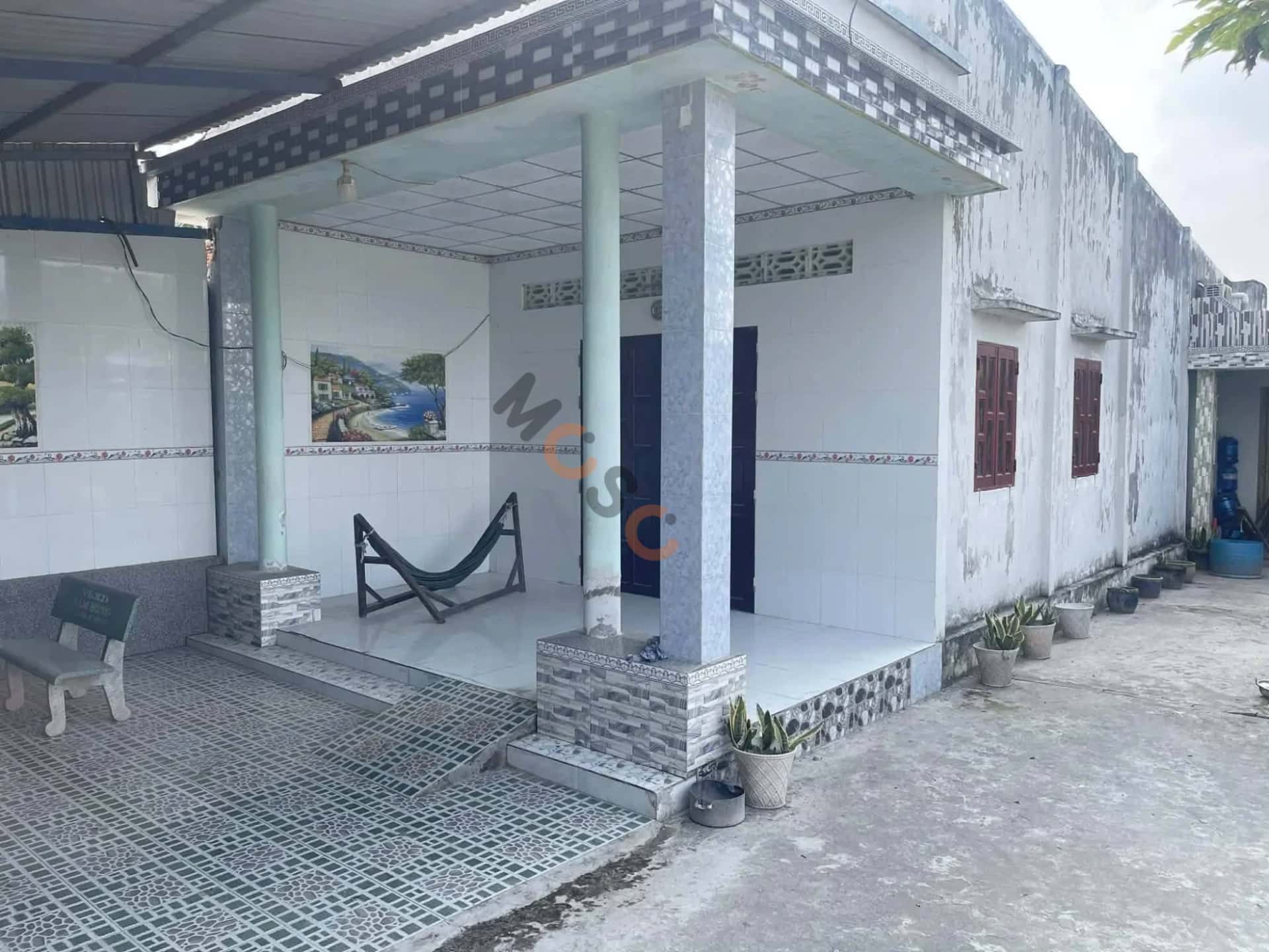 Bán nhà mặt tiền Ấp 2 Huyện Bến Lức, Long An – 2 phòng ngủ, giá 1.1 tỷ — Hình 2