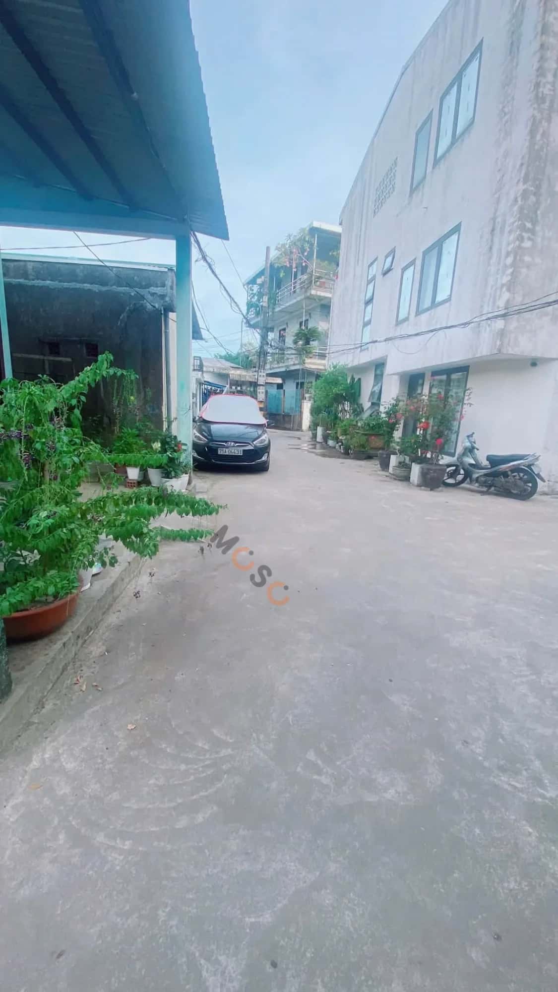 Bán đất Phan Bội Châu Quận Thuận Hóa, TP. Huế – giá 2 tỷ — Hình 3
