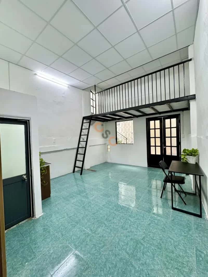 Cho thuê phòng trọ Đường Vạn Kiếp Bình Thạnh, TP.HCM – giá 3.3 triệu — Hình 2