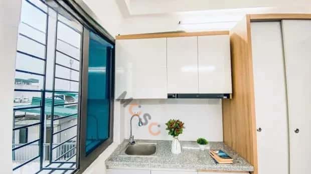 Cho thuê căn hộ chung cư Phố Triều Khúc Thanh Liệt, Hà Nội – 1 phòng ngủ, giá 3.5 triệu — Hình 3