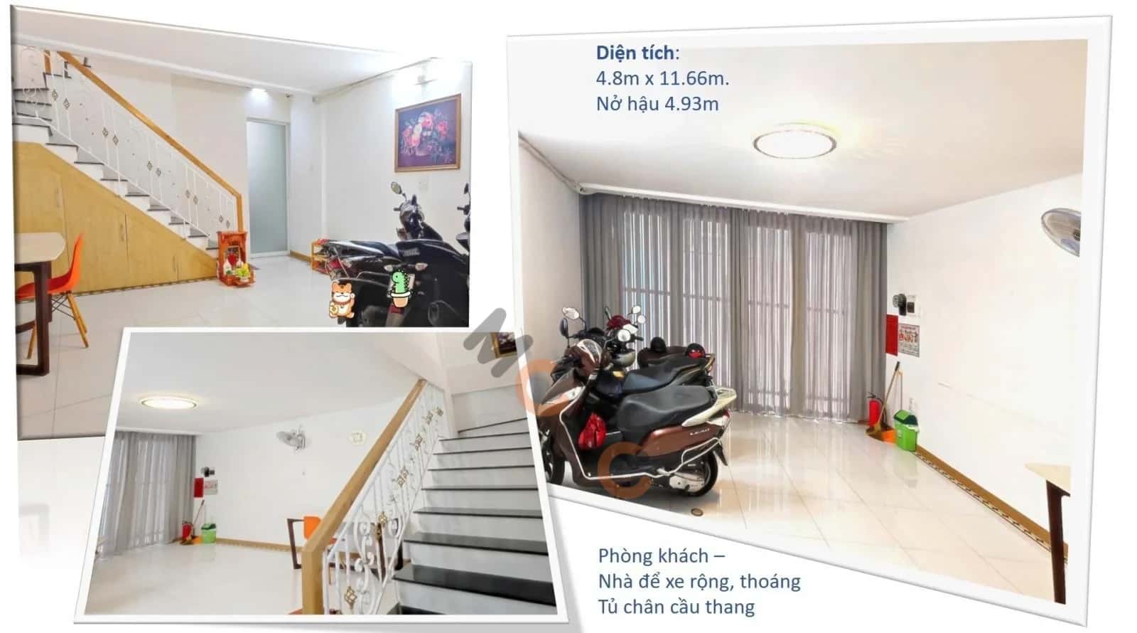 Bán nhà hẻm Cửu Long Quận Tân Bình, TP.HCM – 1 phòng ngủ, giá 15.5 tỷ — Hình 2 Bán nhà hẻm Cửu Long Quận Tân Bình, TP.HCM – 1 phòng ngủ, giá 15.5 tỷ — Hình 2