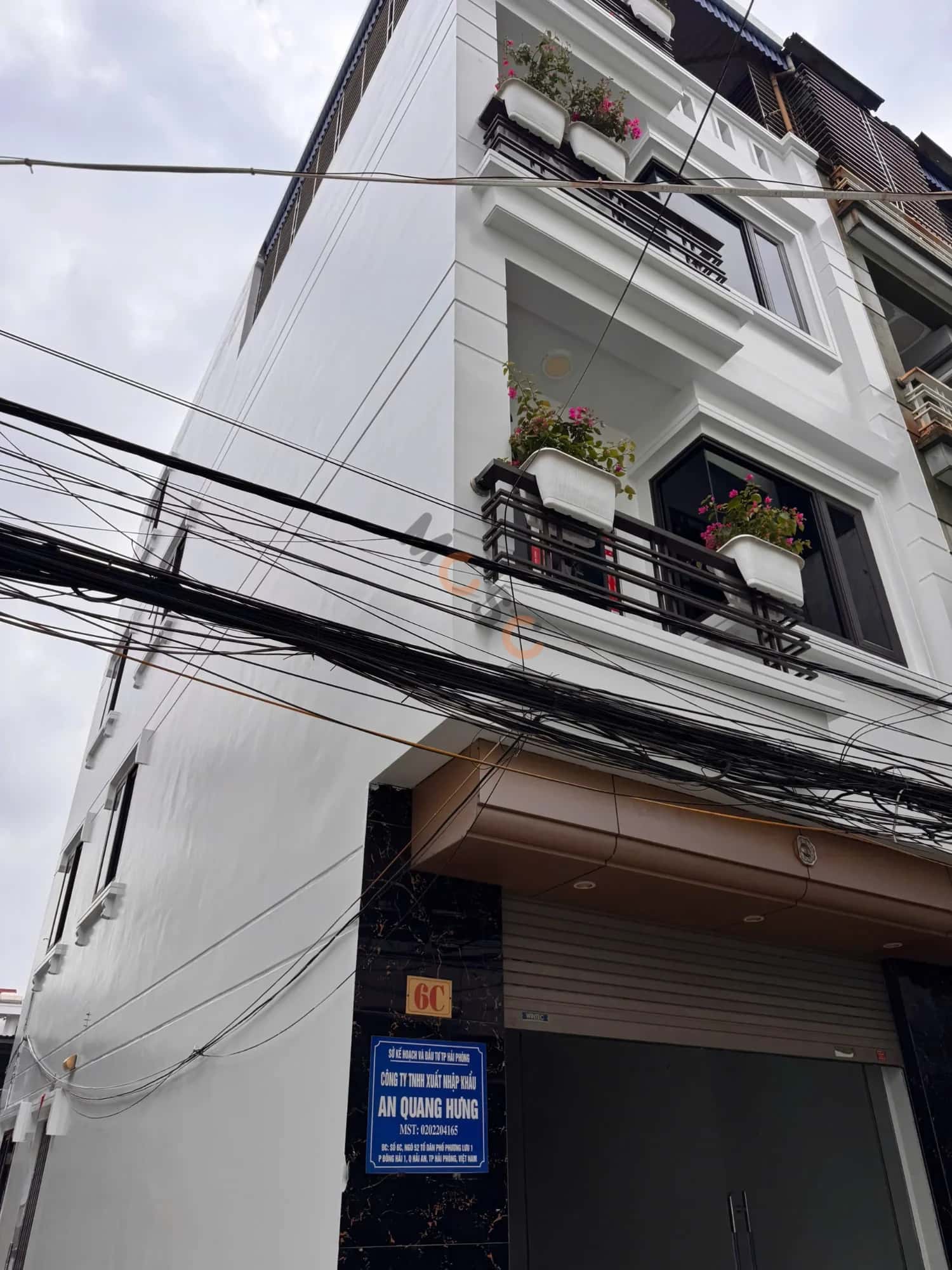Bán nhà hẻm Phương Lưu Quận Hải An, TP. Hải Phòng – 3 phòng ngủ, giá 4.7 tỷ — Hình 2