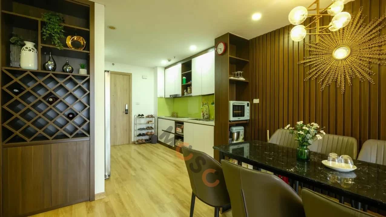 Cho thuê căn hộ chung cư Phố Thượng Thụy Phú Thượng, Hà Nội – 3 phòng ngủ, giá 16 triệu — Hình 3