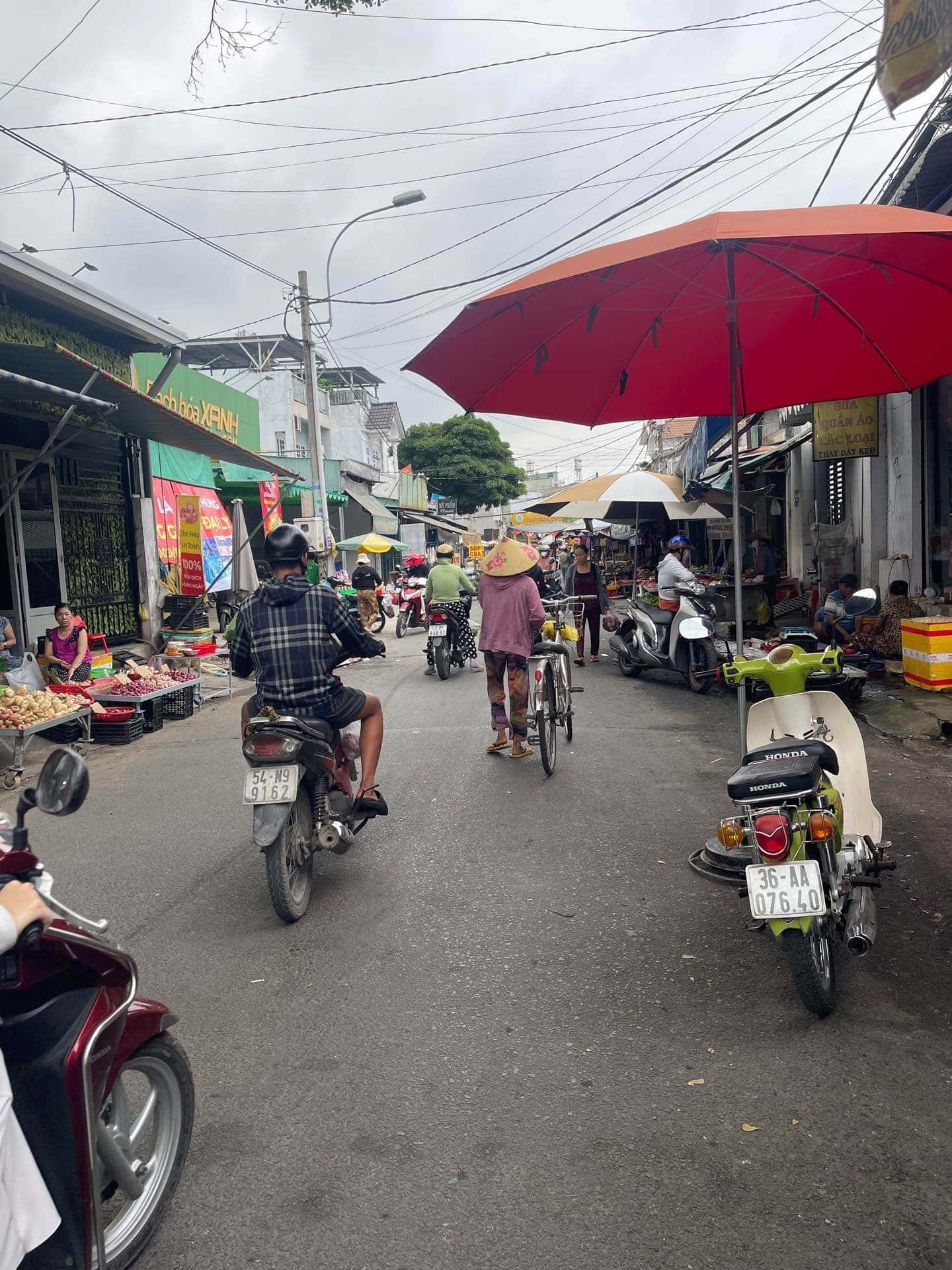 Bán nhà hẻm Đông Thạnh  Huyện Hóc Môn, TP.HCM – 2 phòng ngủ, giá 10.3 tỷ