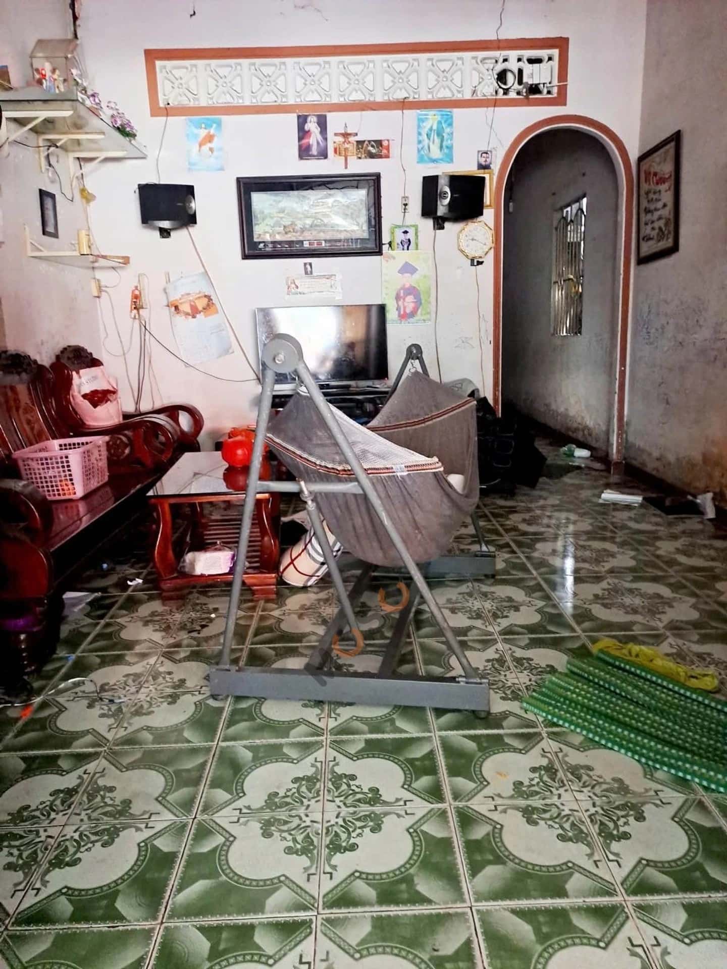 Bán nhà hẻm Đông Thạnh  Huyện Hóc Môn, TP.HCM – 2 phòng ngủ, giá 10.3 tỷ — Hình 3