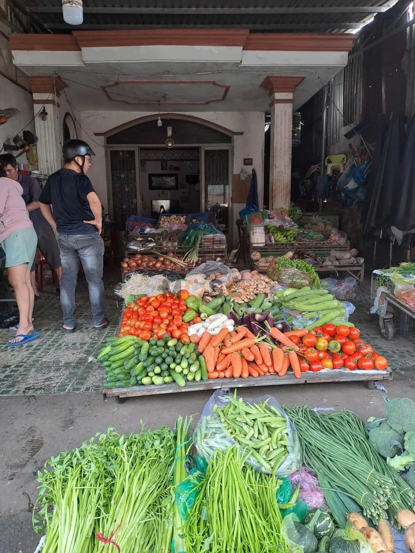 Bán nhà hẻm Đông Thạnh  Huyện Hóc Môn, TP.HCM – 2 phòng ngủ, giá 10.3 tỷ — Hình 2