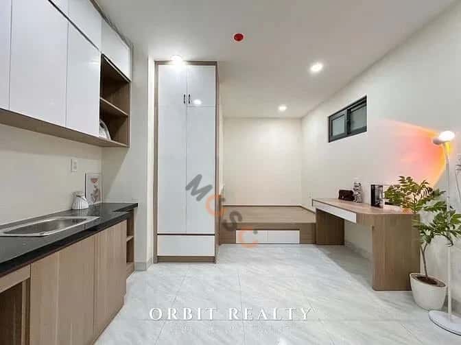 Cho thuê căn hộ chung cư Quận Bình Thạnh, TP.HCM – 1 phòng ngủ, giá 6.5 triệu — Hình 2