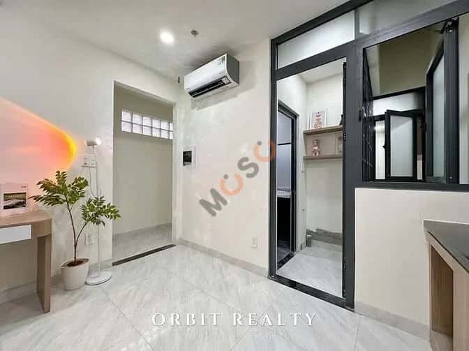 Cho thuê căn hộ chung cư Quận Bình Thạnh, TP.HCM – 1 phòng ngủ, giá 6.5 triệu — Hình 3