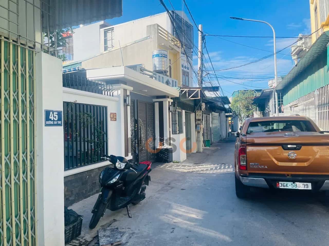 Bán nhà mặt tiền An Thọ Thành phố Thanh Hóa, Thanh Hóa – 2 phòng ngủ, giá 2.5 tỷ — Hình 2