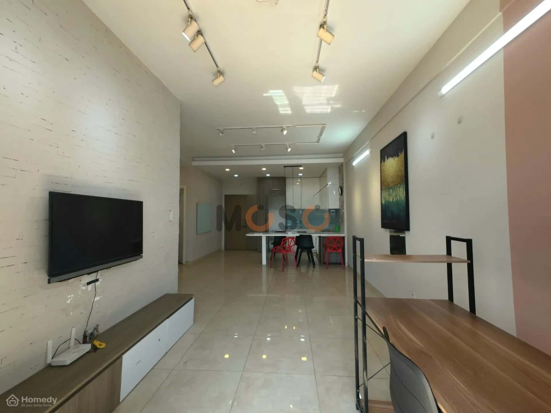 Cho thuê căn hộ chung cư Đường Số 23 Thủ Đức, TP.HCM – 2 phòng ngủ, giá 13 triệu — Hình 2